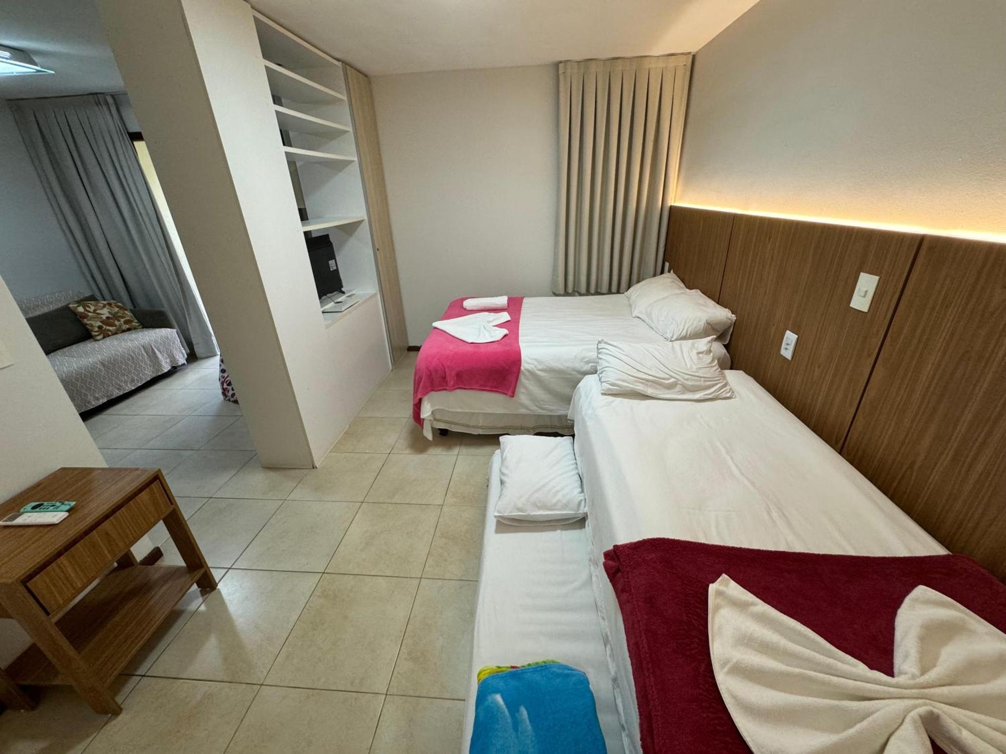 Apartamento Solar De Pipa View Piscina Praia de Pipa