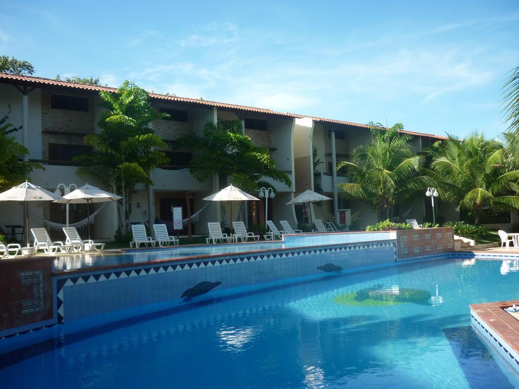 Apartamento Solar De Pipa View Piscina