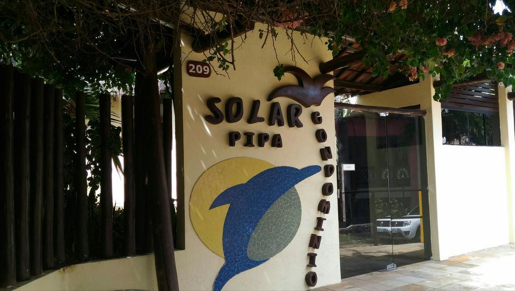 Apartamento Solar De Pipa View Piscina