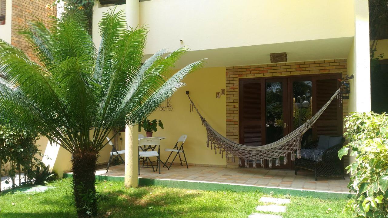 Apartamento Solar De Pipa View Piscina