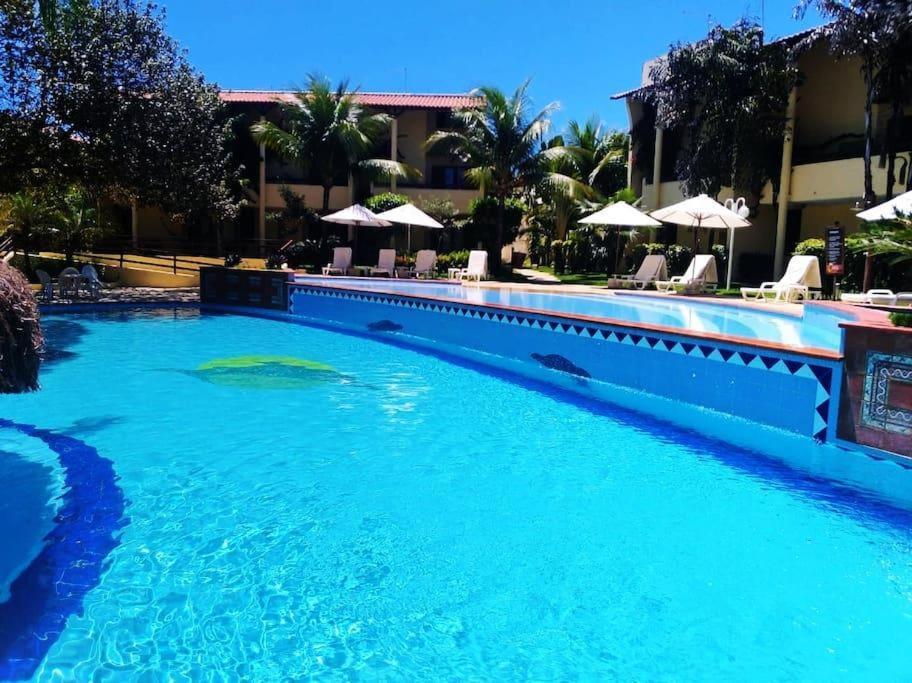 Apartamento Solar De Pipa View Piscina *